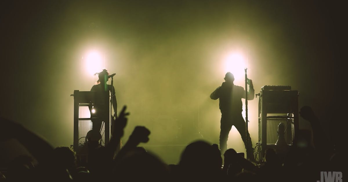 Review: KMFDM Celebrates 40 Years With Fans at MegaCorp - CincyMusic
