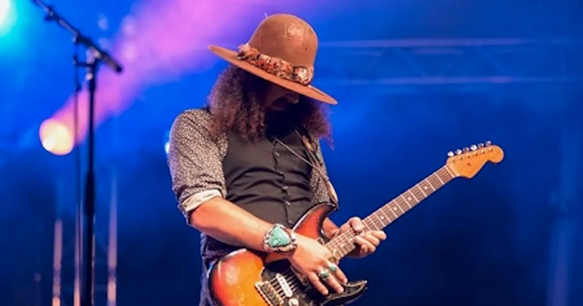 Scotty Bratcher at Liberty Theater - CincyMusic